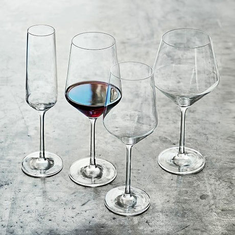 2.Wine Glasses