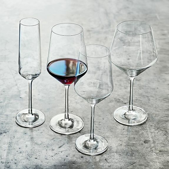 Zwiesel Prizma Water Glass 37 CL 4-Pack - Drinking Glasses Crystal Glass Clear - 46208428