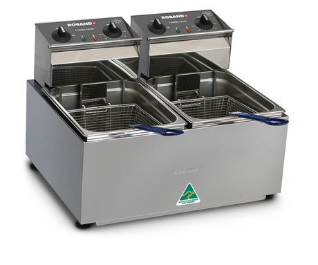 2.Benchtop Fryers