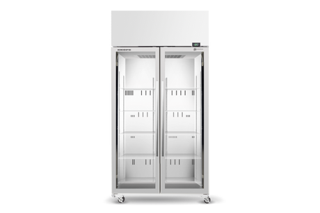 2.Upright Fridges