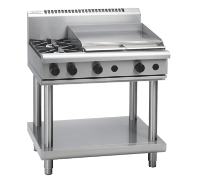 2.Combination Cooktops