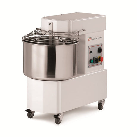 2.Mixers & Dough Equipment