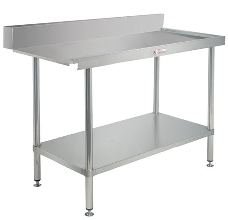 2.Dishwasher Benches