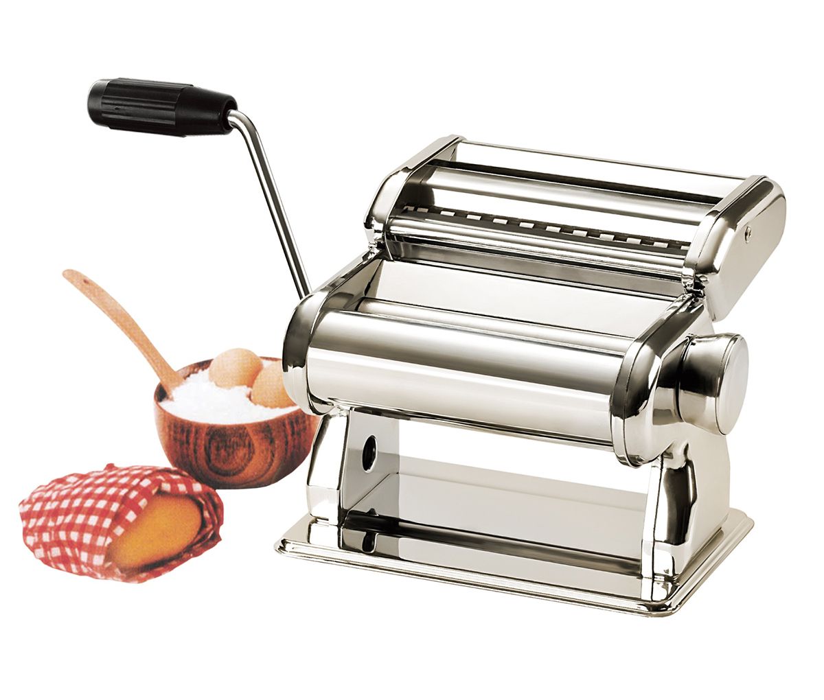 Gefu Pasta Machine Manual