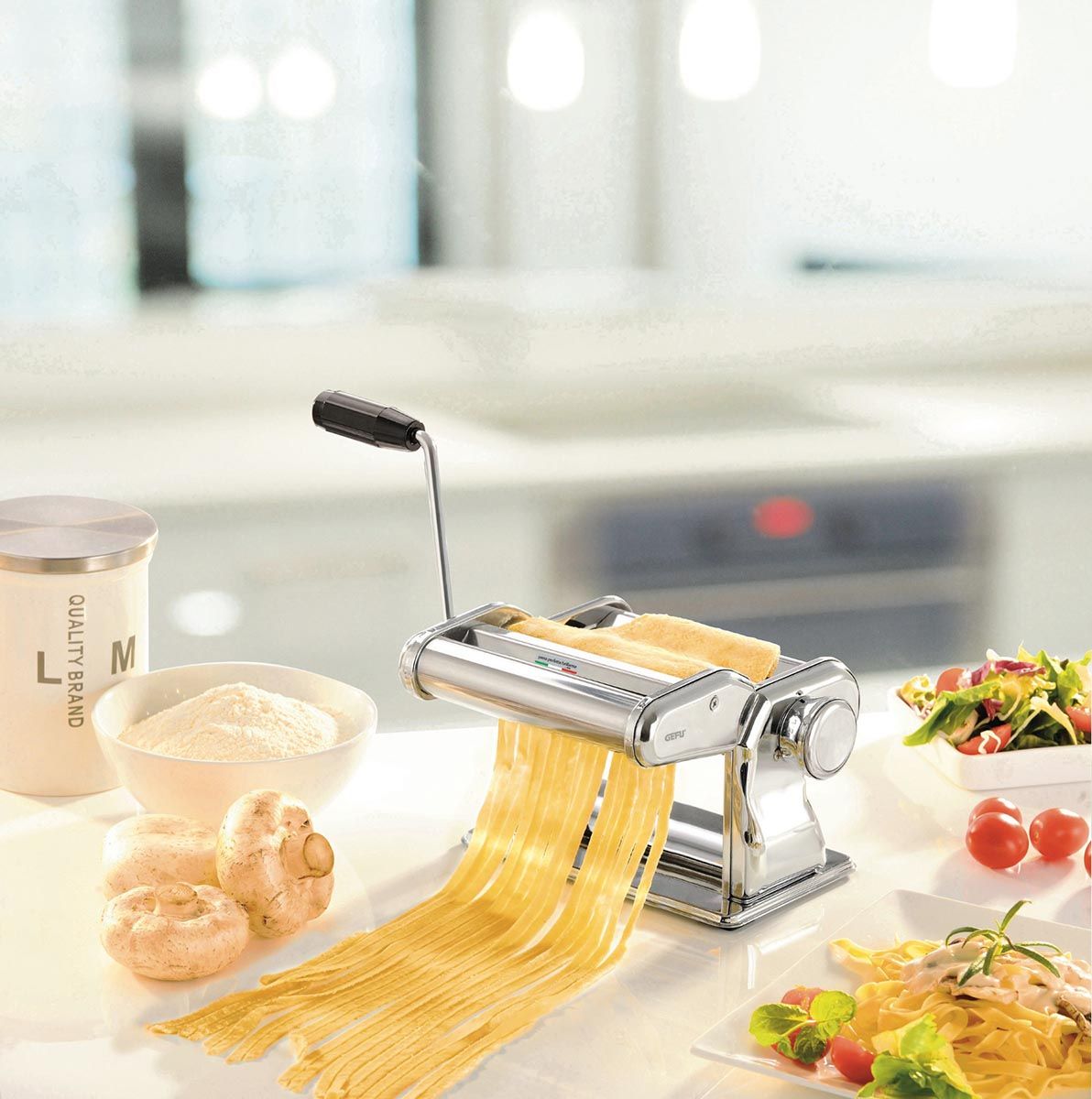 Gefu Pasta Machine Manual