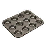 Bakemaster 12 Cup Muffin Tray