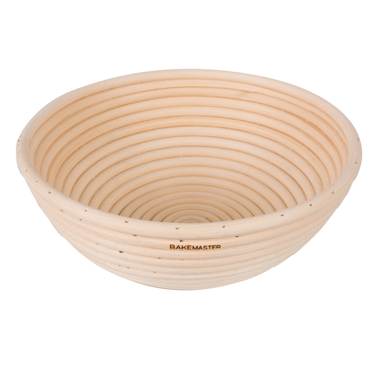 Bakemaster Round Proving Basket