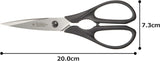 Victorinox Black Handled Kitchen Scissors