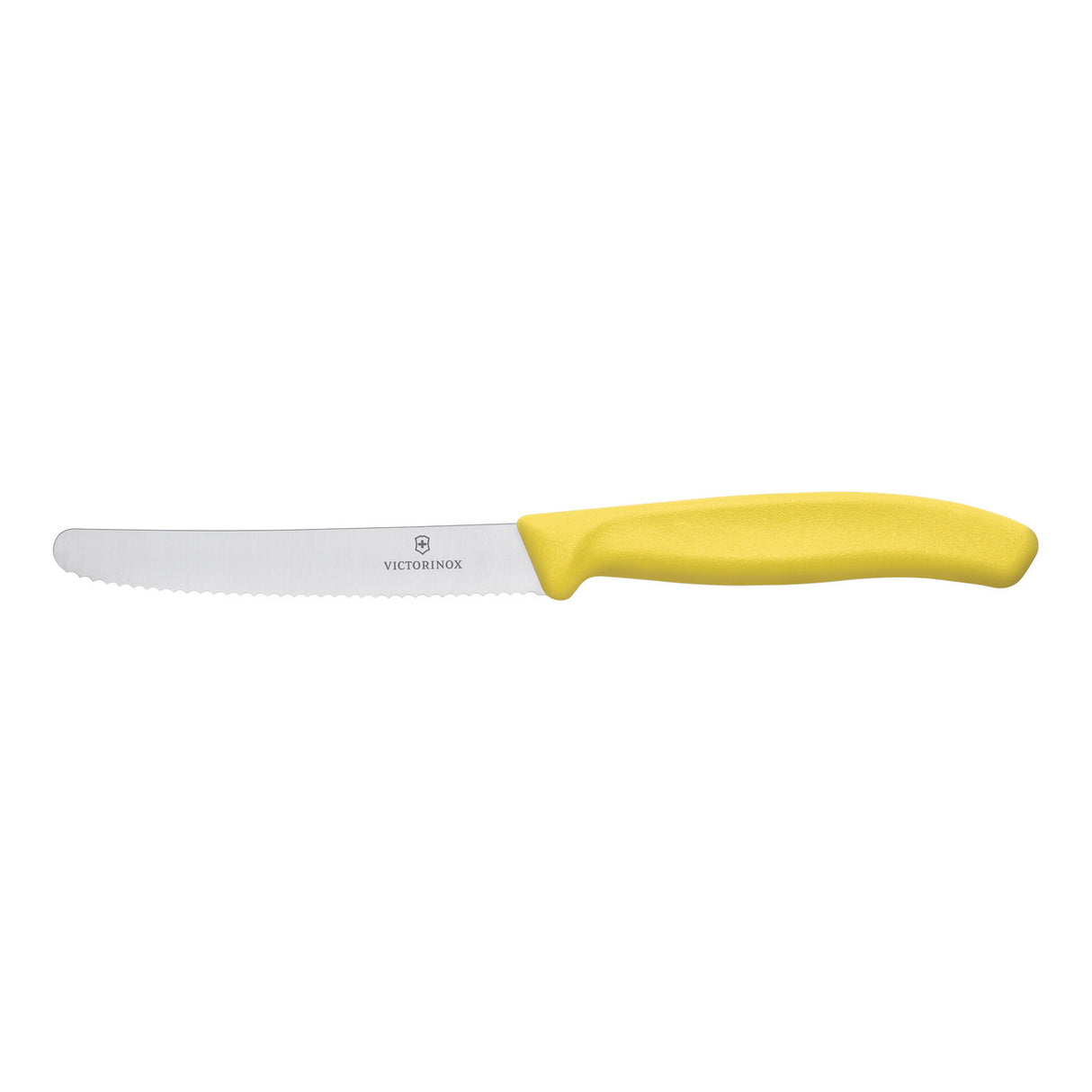 Victorinox Paring Knife / Tomato 11cm Round Wavy