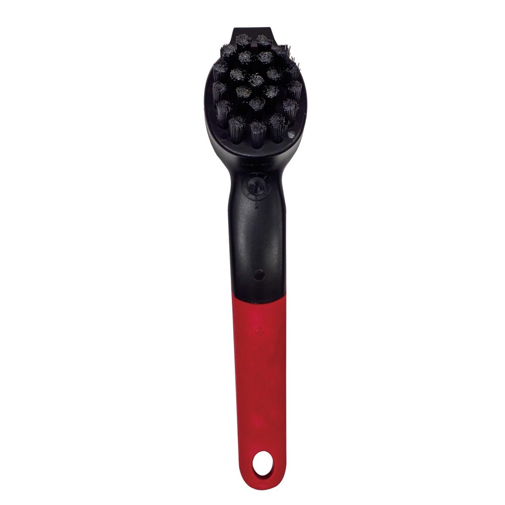 Cast Iron Scrub Brush