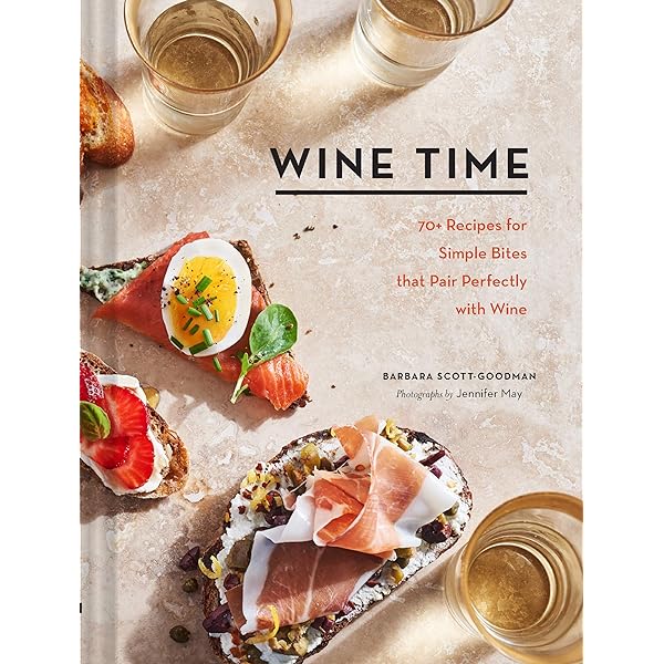 Wine Time Cookbook