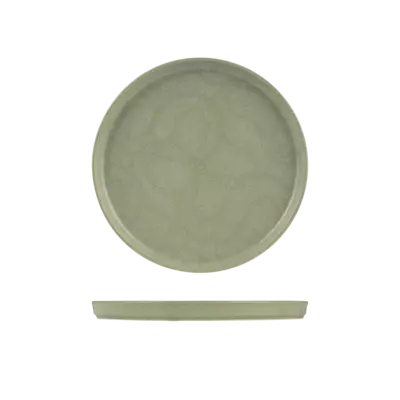 NMC Walled Plates | MAZE KALE