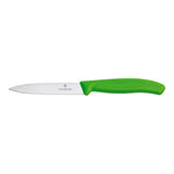 Swiss Classic Paring Knife, 10cm, Wavy Edge