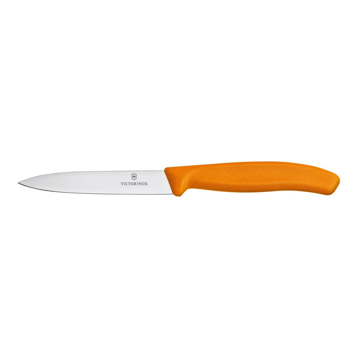 Swiss Classic Paring Knife, 10cm, Straight Edge