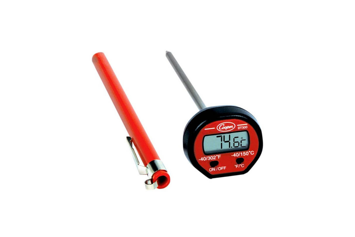 Cooper-Atkins Digital Pocket Thermometer