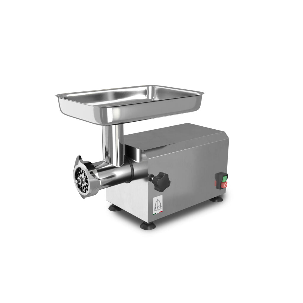 Tre SpadeMeat Mincer Size 22 Stainless Steel