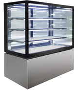 Cold Display Cases 4 Tier 1350mm High