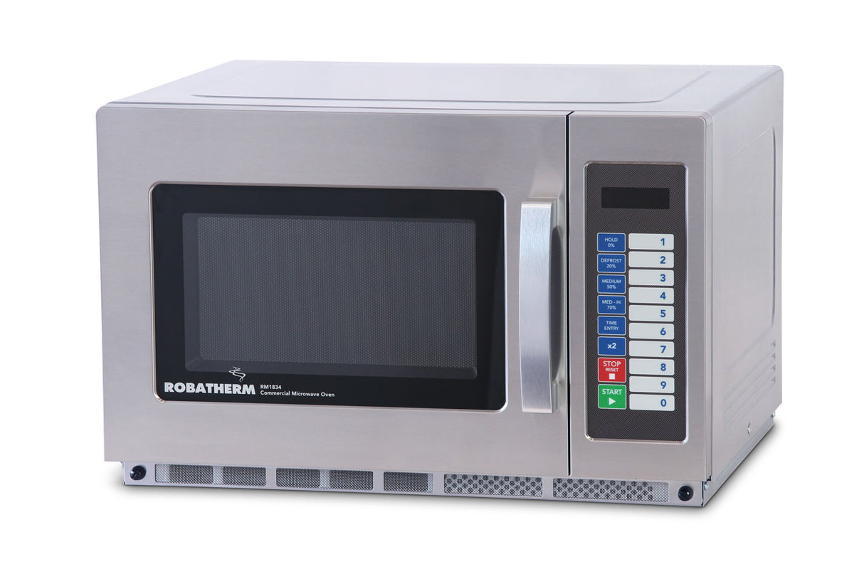 Heavy Duty Commercial Microwave