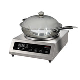 Woodson Induction Cooktop (Wok)