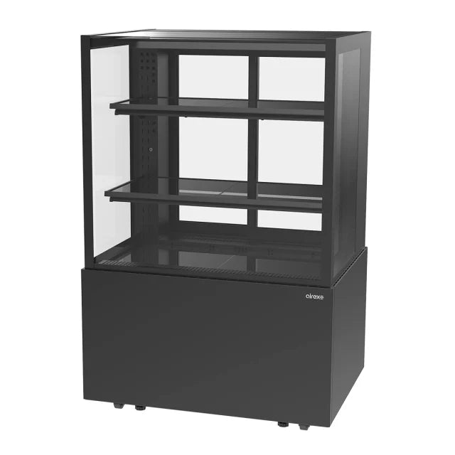 Cold Display Case 3 Tier 1350mm High