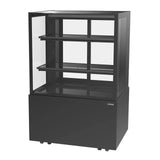 Cold Display Case 3 Tier 1350mm High