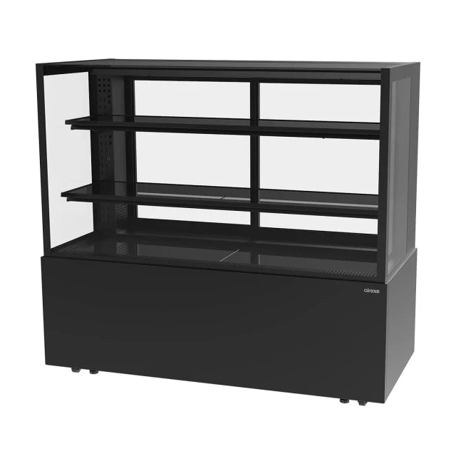 Cold Display Case 3 Tier 1350mm High