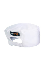 Prochef Box Hat White