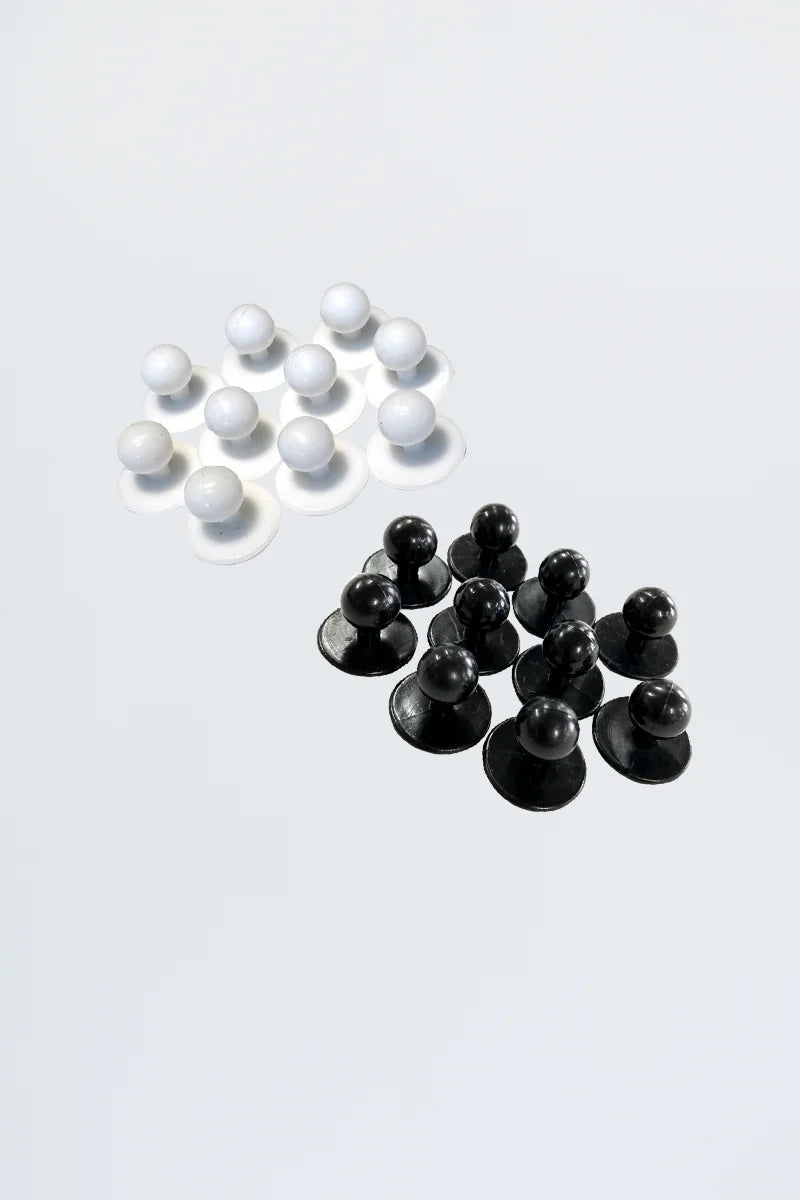 Stud Buttons 10 Pack