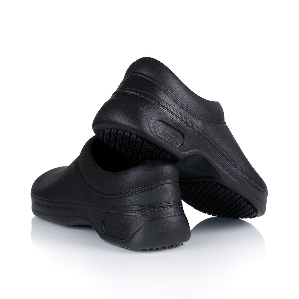 Prochef Black Clogs