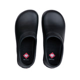 Prochef Black Clogs