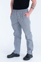 Prochef Drawstring Pant Check | Comfort Plus