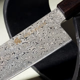 Knox | Chef Knife | 210mm Damascus Steel