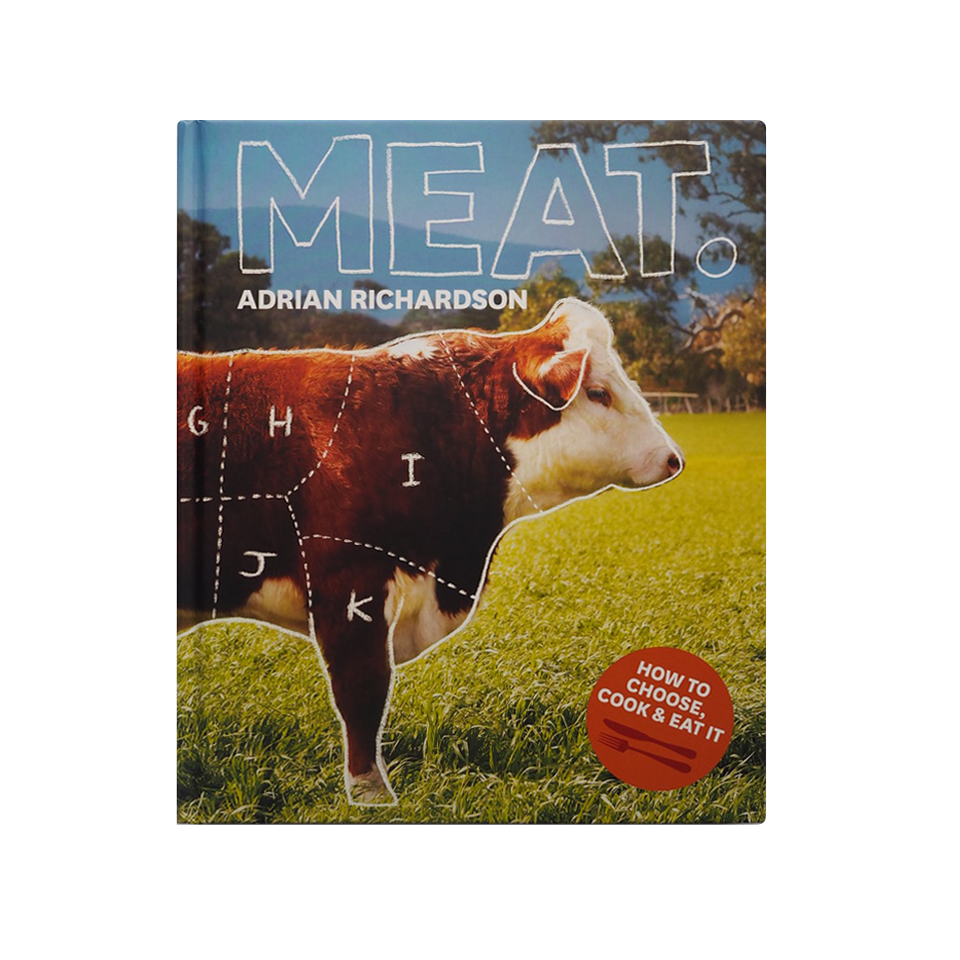 Meat By Adrian Richardson