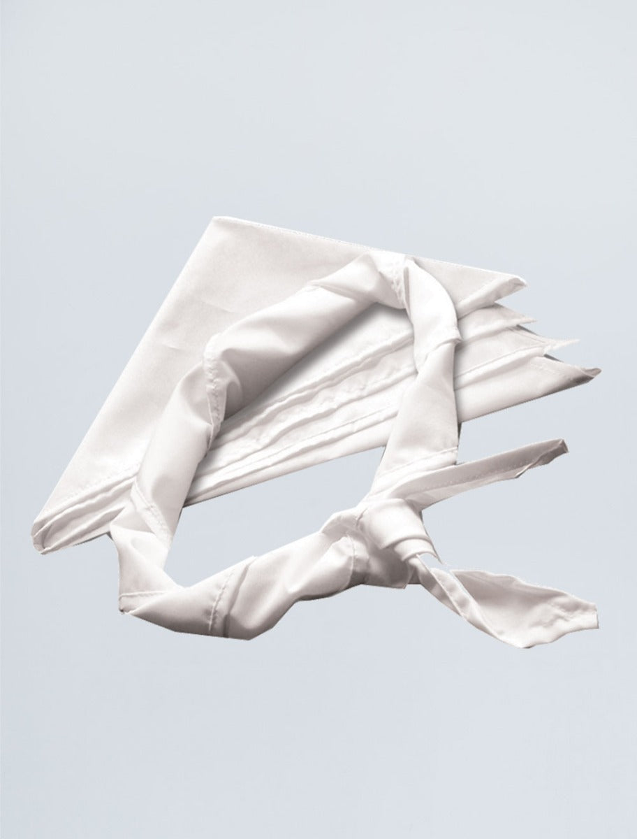 Prochef Neckerchief White