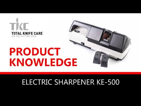 Nirey KE-500 Knife Sharpener | For Professionals