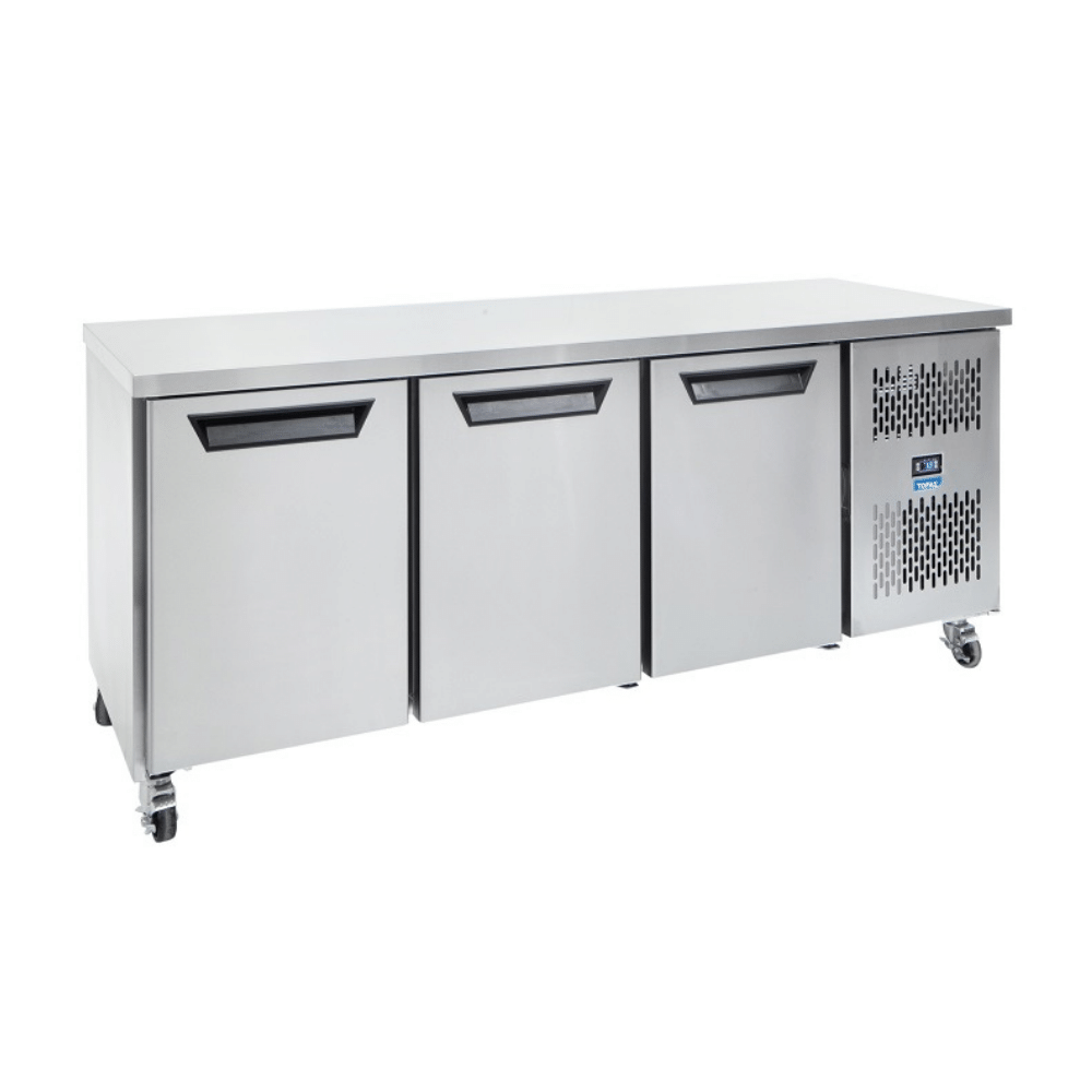 Williams 3 Door Under Counter Fridge | TOPAZ