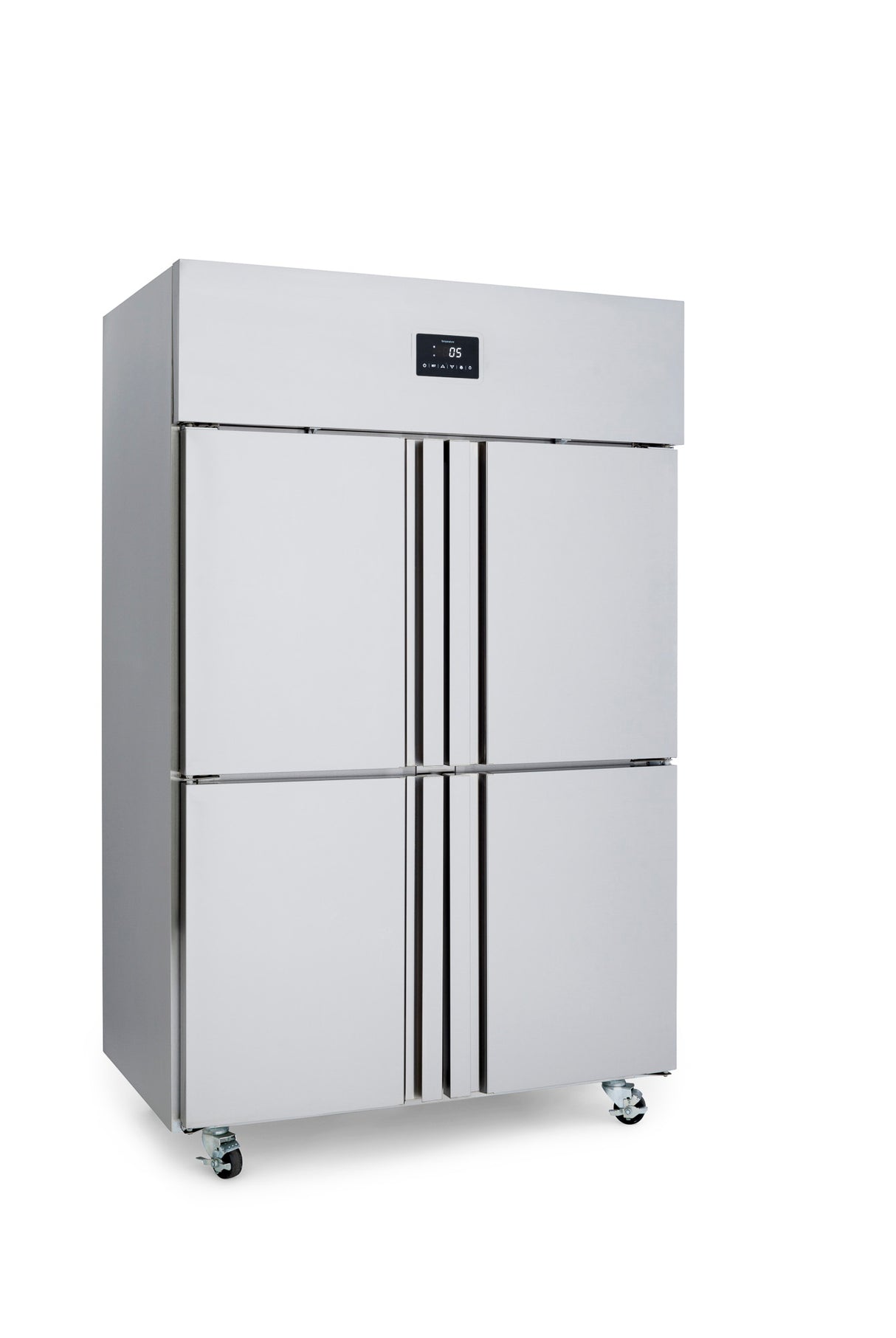 Williams 2 Door Upright Storage Fridge | TOPAZ