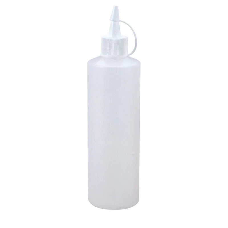 Squeeze Bottles Food Safe HDPE