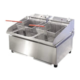 Woodson Countertop Fryer (Double Pan)