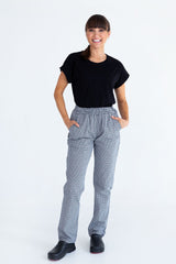 Prochef Women Drawstring Pant | Easy Adjust