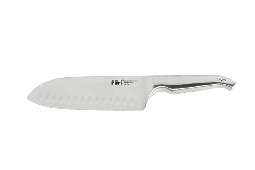 Furi-Pro East//West Santoku Knife 13cm