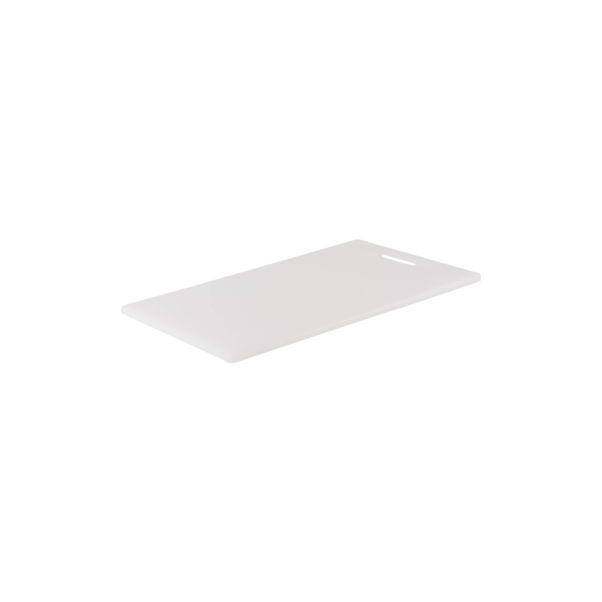 White Polypropylene Cutting Boards