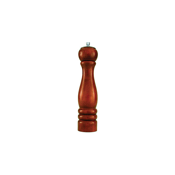 Pepper Mill Dark Wood Salt and Pepper Shaker 200mm