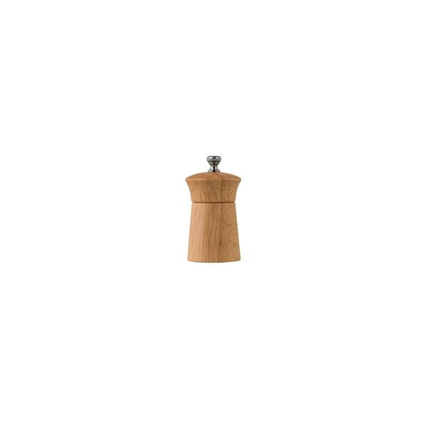 Evo Mill Natural Salt and Pepper Shaker 75mm