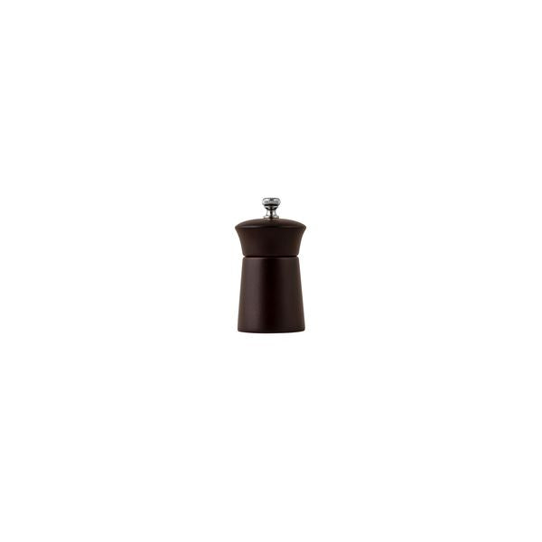 Evo Mill Dark Salt and Pepper Shaker 75mm