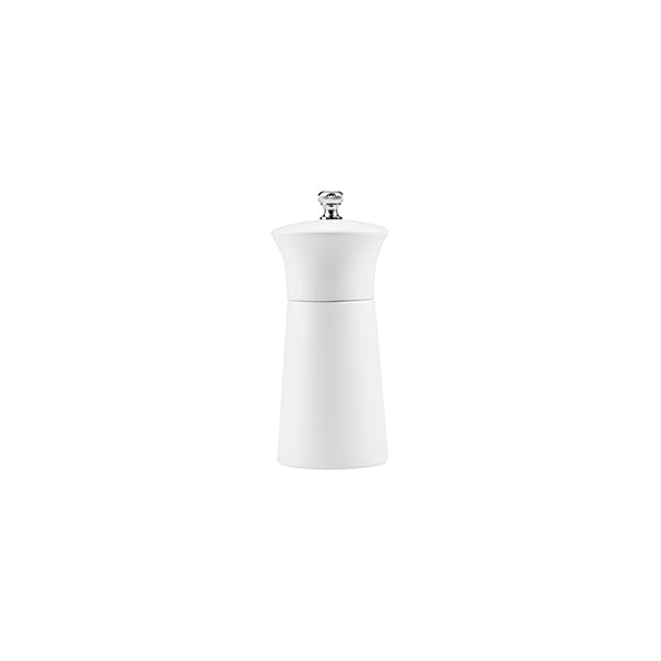 Evo Mill White Salt and Pepper Shaker 120mm