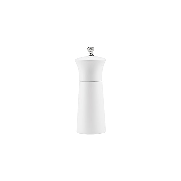 Evo Mill White Salt and Pepper Shaker 150mm