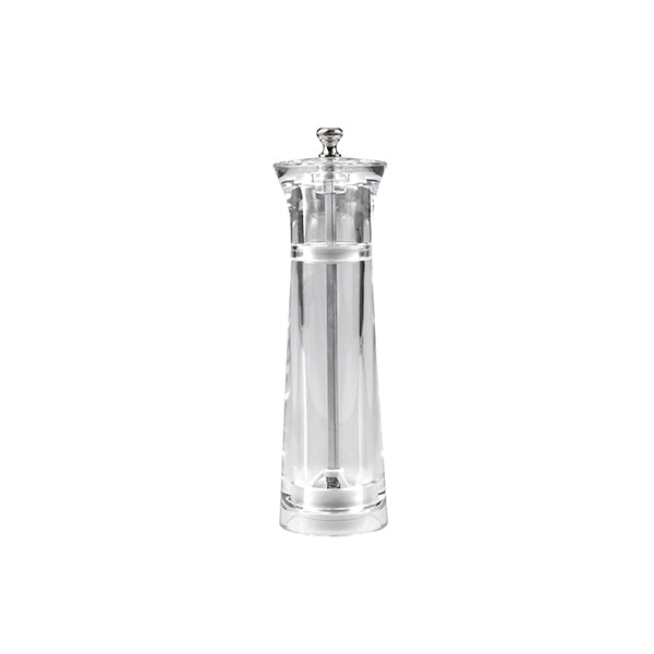 Moda Salt/Pepper Grinder-Acrylic, 150mm