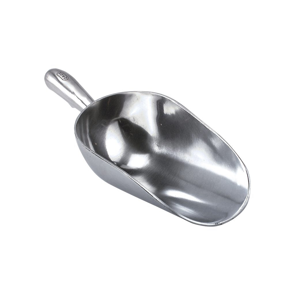 Chef Inox Aluminium Scoop Round