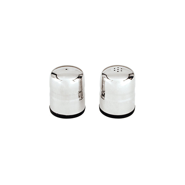 Stainless Steel Mini Salt and Pepper Shaker